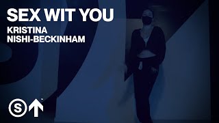 &quot;Sex Wit You&quot; - Marques Houston | Kristina Nishi-Beckingham Choreography | STUDIO NORTH
