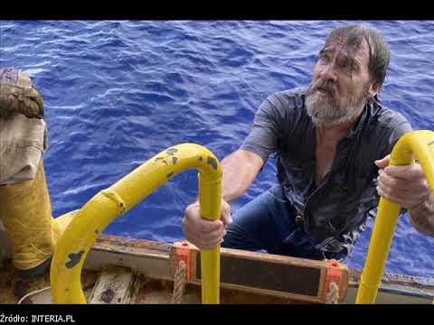 Odnaleziono rozbitka. "Niezwykła historia"