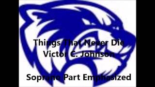 Things That Never Die Part 1 (soprano)