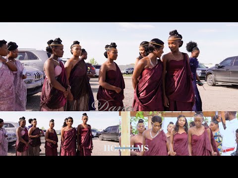 Nyboma-double double ( Dance engagement )