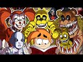 I Read EVERY Five Nights At Freddy S Book