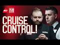 BREAK-BUILDING EXHIBITION! 🙌 Mark Selby vs Jackson Page | 2026 Shenzhen Open