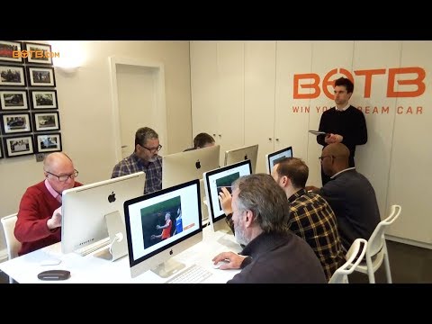 Judging of BOTB Lifestyle Competition - Week 3 2019