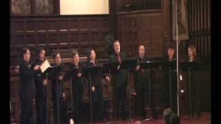And I Love Her - Chicago a cappella