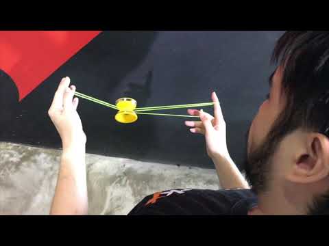 Spinworkx Challenge Advanced I - Flop / Gyroscopic Flop