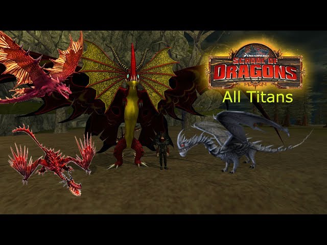 Dragons and Titans