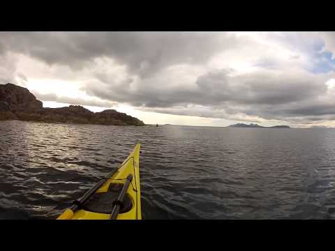 Sea Kayak - Glenfinnan to Isle of Muck