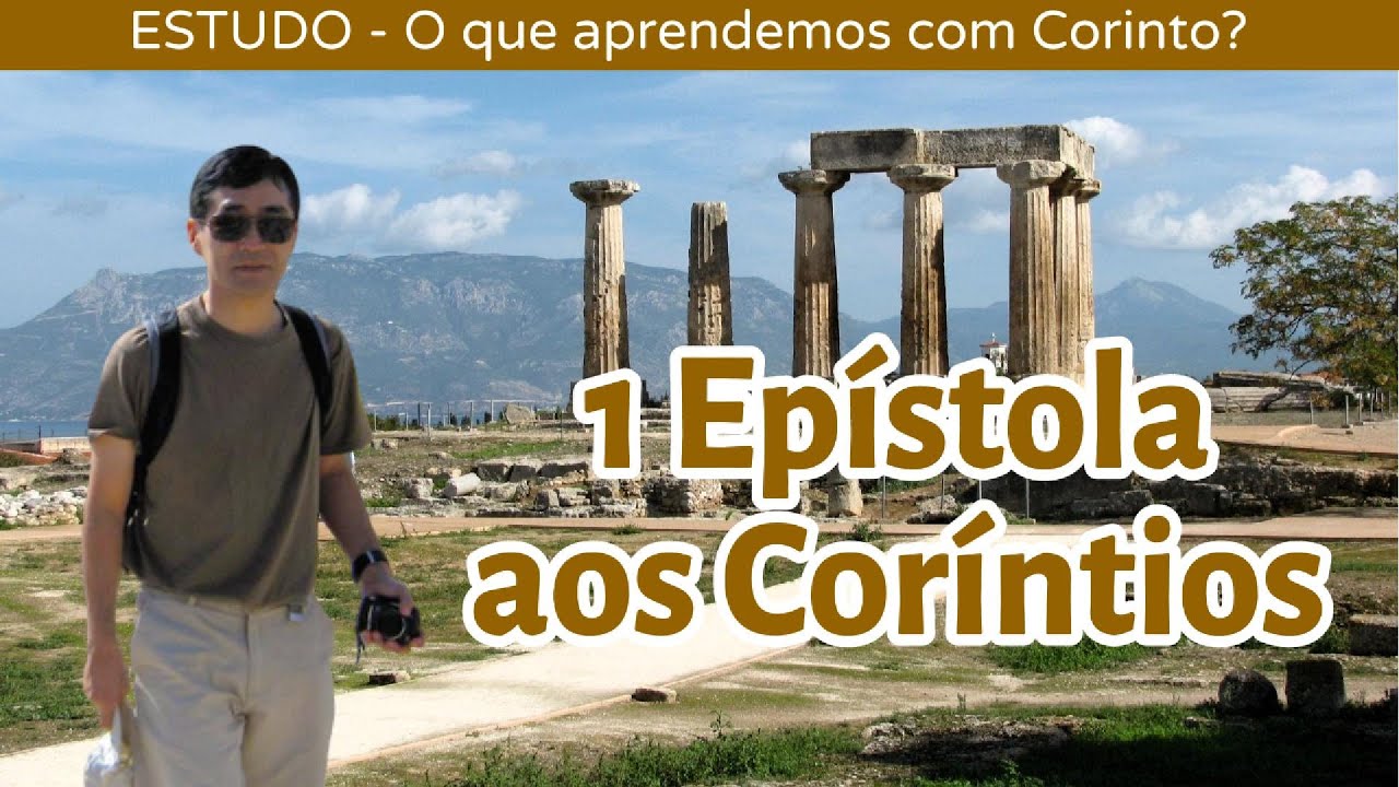 1 Coríntios: Correção, Amor e Crescimento na Fé