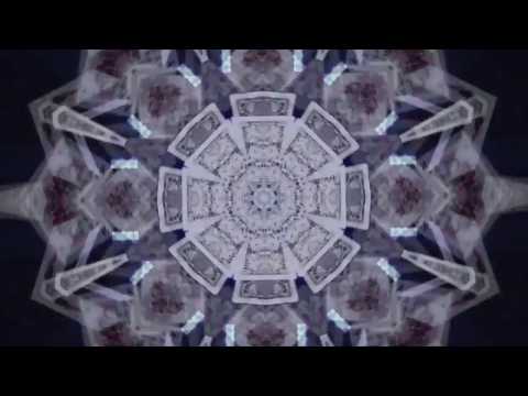 FRACTAL ACTION -  Stage Background - Colorful Action Kaleidoscope -VISUALLY STIMULATING