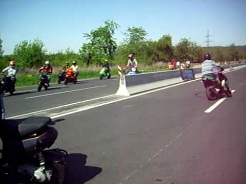 Autobahn Community Race 3 02.05.2009 Vid. 1