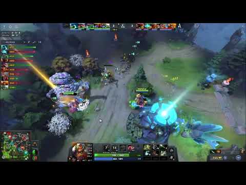 Team Bright vs Team Aster | Game 2