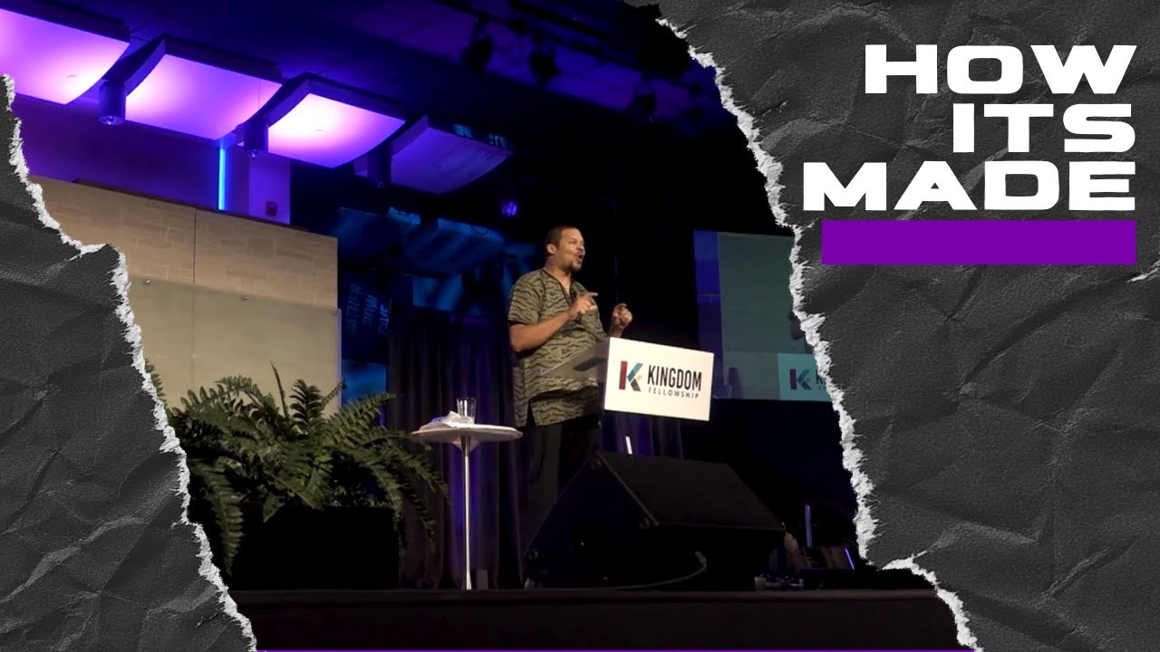 HOW IT WORKS - Pastor Matthew Watley