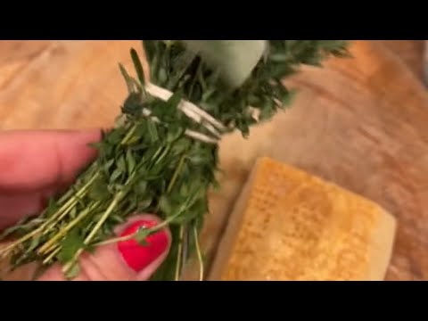 Tuscan Slow Cooked Beans