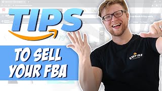 How to Sell Your Amazon FBA Business with these Easy Tips