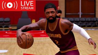 koolaidman100x birthday live | grinding kyrie build nba 2k26