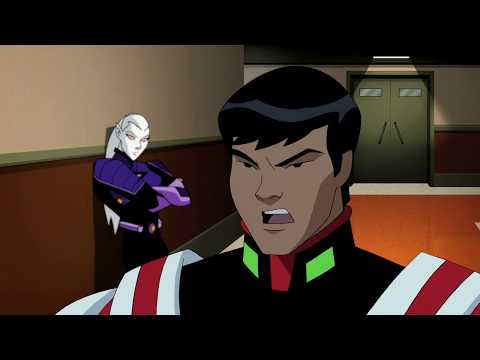 The Ultimen vs. the Justice League