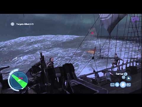 Assassin's Creed III: Privateer 04 - Troubled Waters