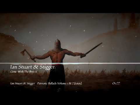 Ian Stuart & Stigger - Gone With The Breeze