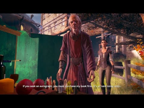 Dreamfall Chapters: Walkthrough Part 20 - Met Brian Westhouse, Roper Klacks Show, Path To Yaga!