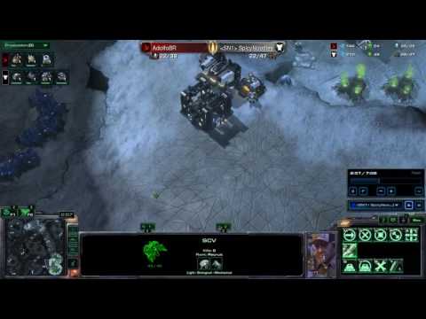 SN0007 TVP Dark Templar Rush