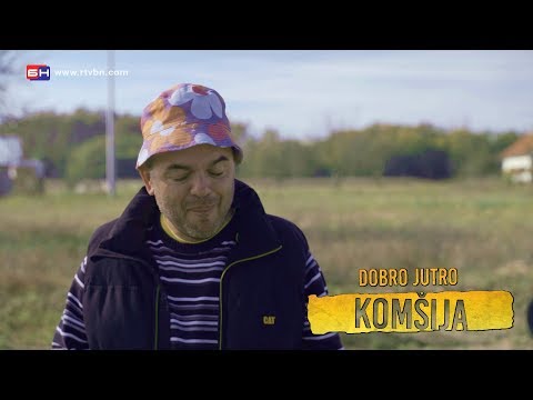Dvojajčani blizanci - Dobro jutro, komšija (BN Televizija 2020) HD
