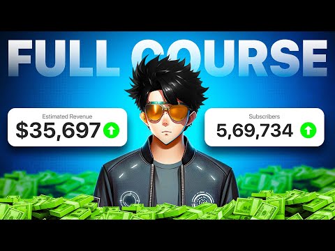 How To Start A YouTube Channel In 2026 |  FULL COURSE