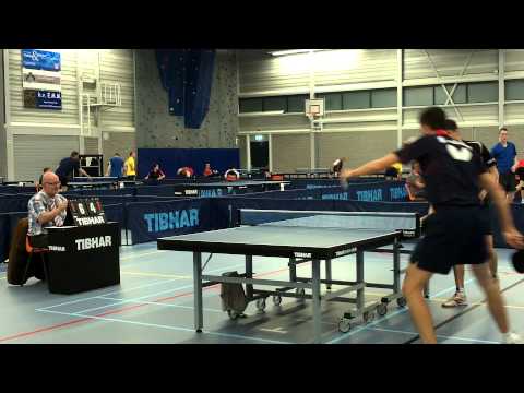 Open Zeeuwse 2014   Olah Benedek WK298 vs HF Martin Katchanov NL17 Game 2