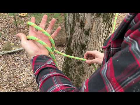 3 ways to tie the Alpine Butterfly