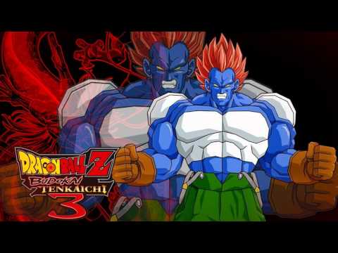 Dragon Ball Z: Budōkai Tenkaichi 3 ‒ "Hot Soul" (Extended)