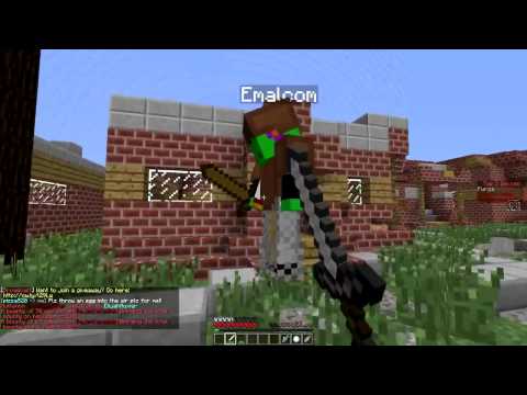 Minecraft  Hunger Games w Mitch! Game 178   NINJA ARMOR!