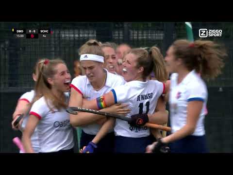 Play offs finals Hc Den Bosch against SCHC All goals second game