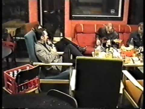 THE FLAMING STARS - Close Encounters of the Blurred Kind, tour documentary, 1998