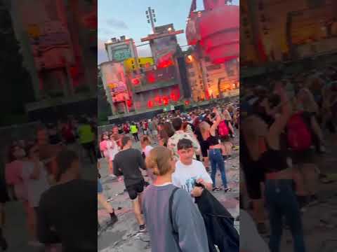 D-Sturb - Warface, E-Force, Killshot, Bloodlust & Artifact - Making History @ Electric Love 2023