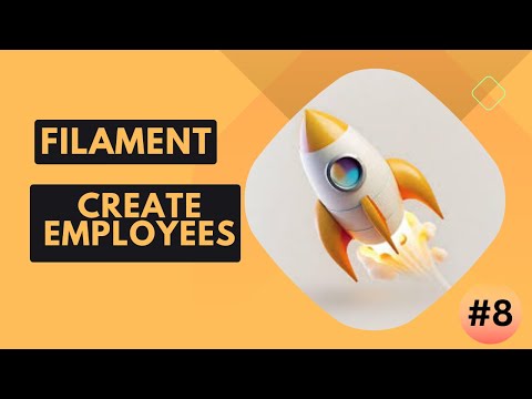 Laravel Install FilamentPHP Filament V3 Tutorial