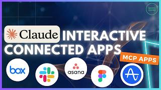 Claude Interactive & Connected MCP Apps: All in Chat!