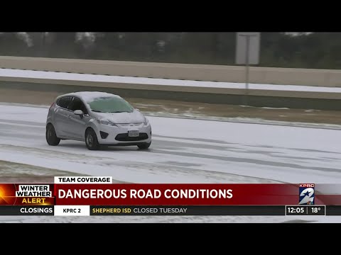 Taisha Walker Reports From Cypress