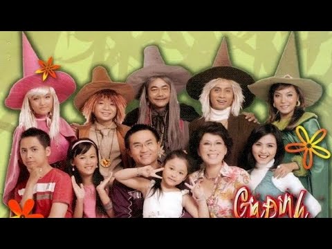 HTV3 | Trailer Gia Đình Phép Thuật