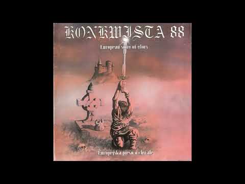 Konkwista88 - Europejska Pieśń o Chwale