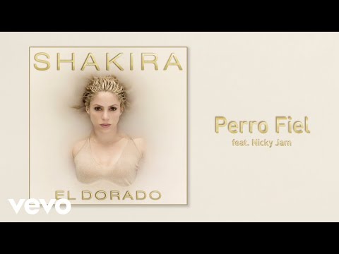 Shakira - Perro Fiel (Audio) ft. Nicky Jam