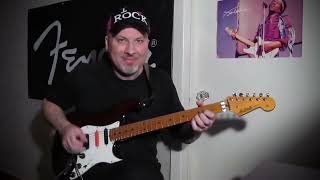 Modern Talking - Geronimo’s Cadillac (cover by IG)