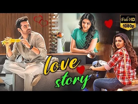 Love Story Full South Movie Hindi Dubbed Movie 2022 | Ram Pothineni Krithi Shetty  | Full Movie 2022