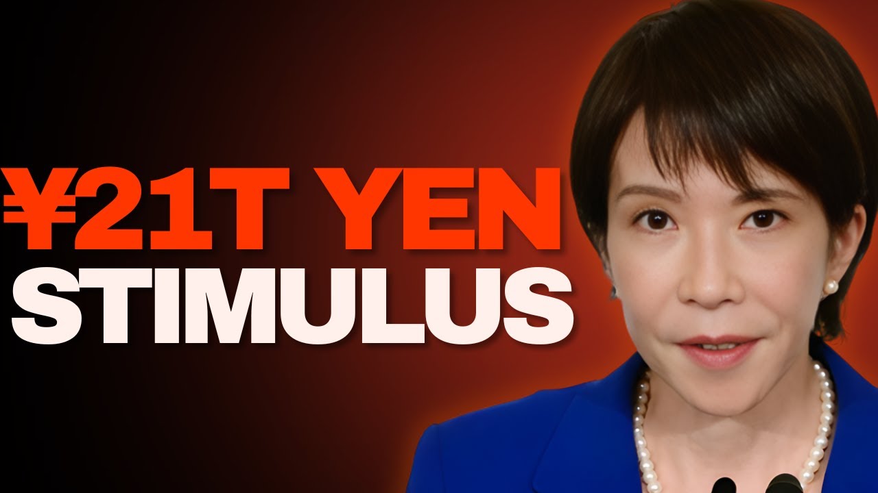 Japan JUST Started The Money Printing Supercycle!! | EP 1382