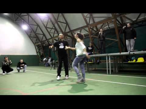 Alberto Valdes & Andria - Rueda de casino