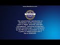 FBI Anti Piracy Warning Screen 2005