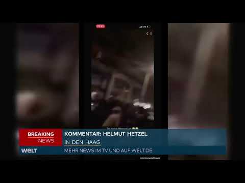 Euer Ernst ?!!! Christen sind die neuen Hooligans??!