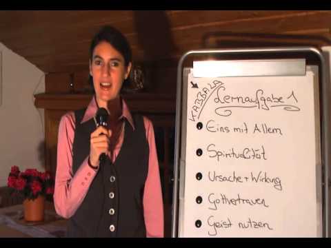 Video: NEU Kabbala Namensanalyse - Lernaufgabe Zahl 1! (Lebensbaum, Sefirot, Kabbalah)