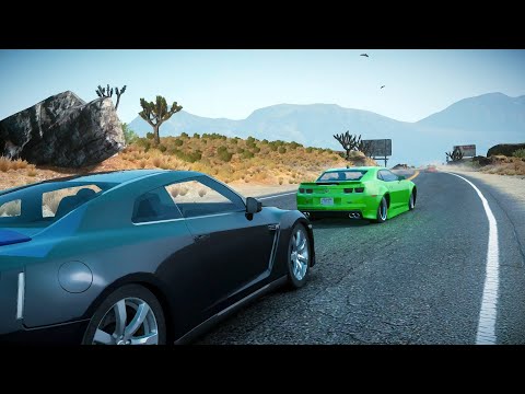 Need For Speed: The Run Remastered 2022 - Gameplay Walkthrough Part 3 [1080p 60 FPS]