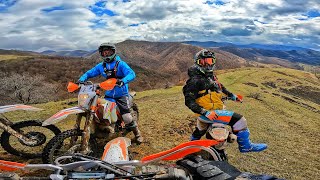 Download lagu Dirt Bike Journey Across Romania | Part 1 mp3