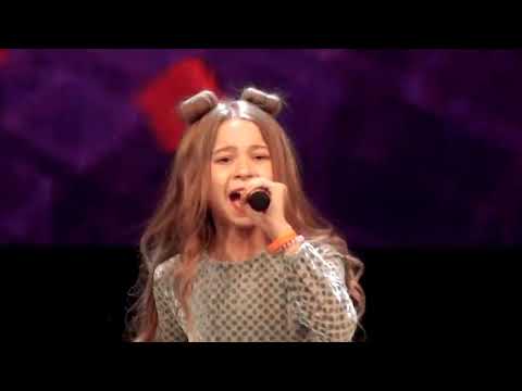 Abanico 2020: Yevheniia Diachuk / Ukraine / 13 y.