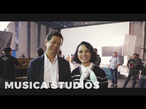 Candra Darusman Feat Andien - Behind The Scene Pengungkapan Hatimu